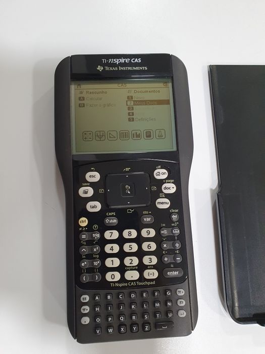 Calculadora gráfica Texas Instruments TI N-Spire CAS