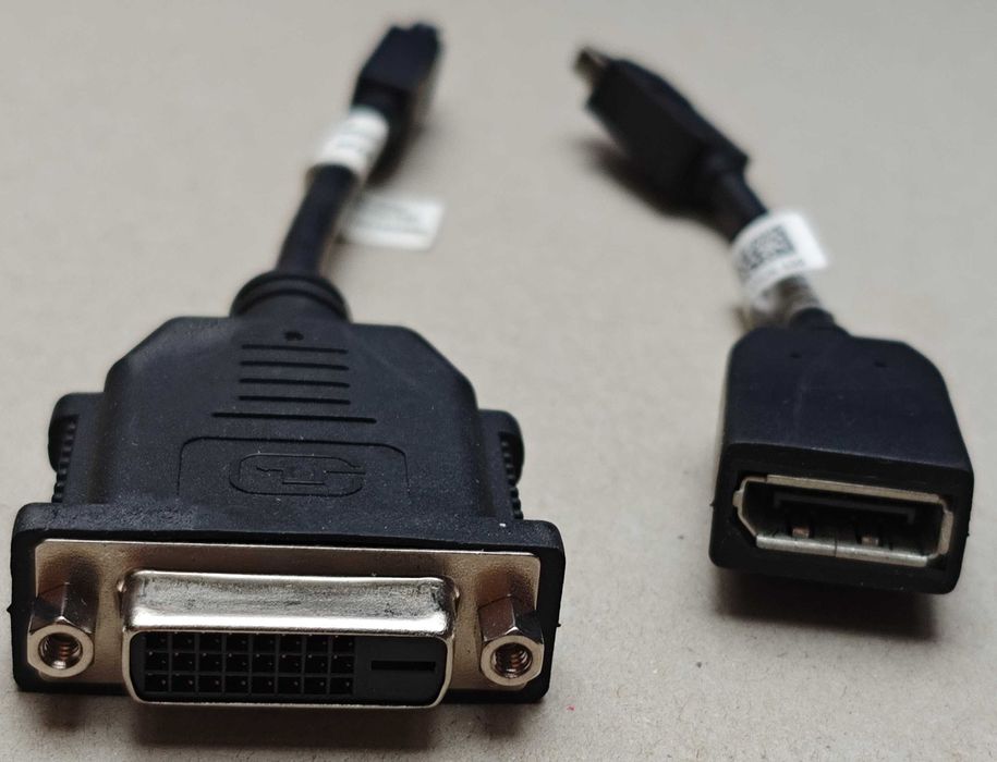 NVIDIA Quadro P400 2GB + adaptery DP, DVI