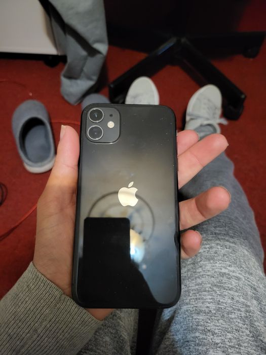 iPhone 11 de 128 gb roxo