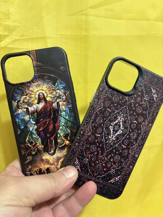 Чохли на айфон 13