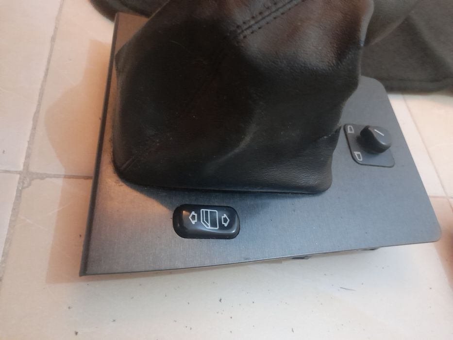 Punho Tapetes ATP TOUR W202 Sport AMG C43 originais Sportline raro