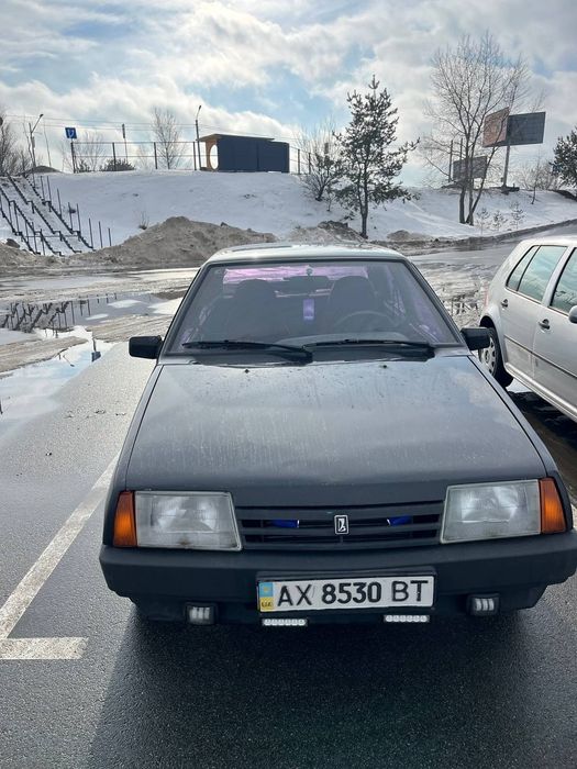 Ваз 21099 2008 год