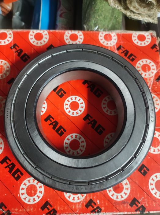 Rolamento - SKF - 6215 - 2z