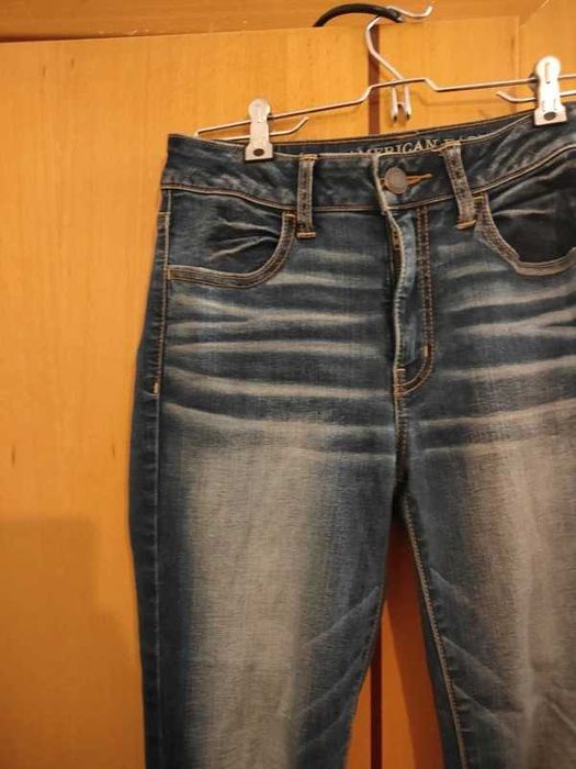 jeans American Eagle Super Stretch Skinny (ou jeggings