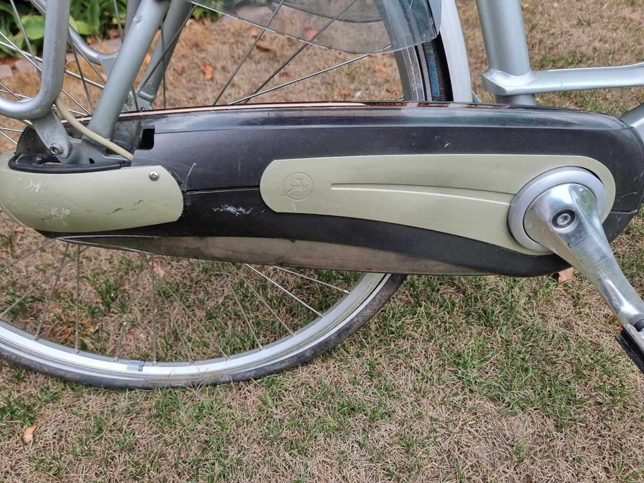 Електро велосипед Газель Электро велосипед GAZELLE