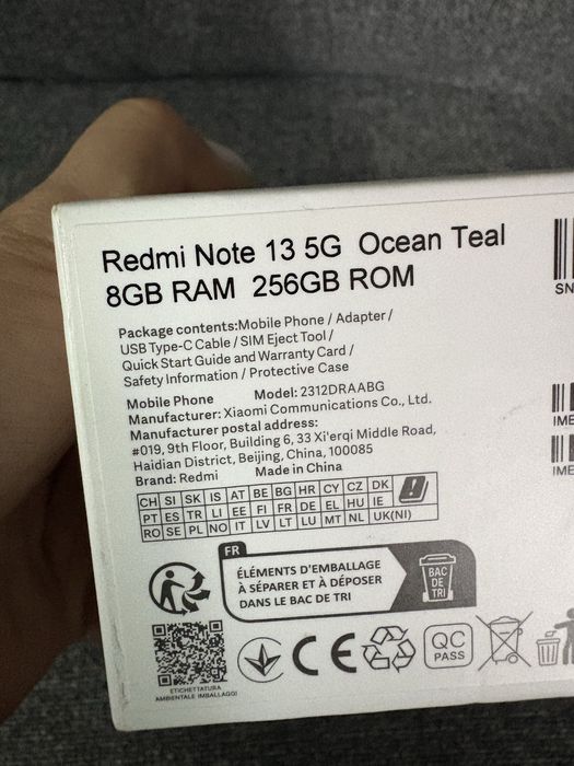 Redmi Note 13 5G