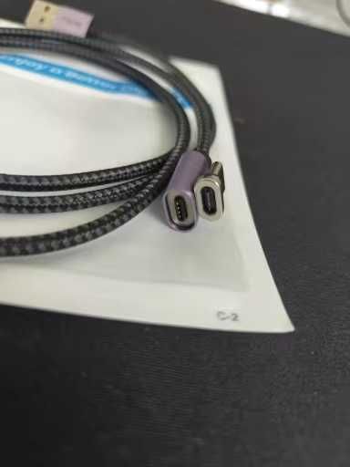 Магнітний кабель зарядки 3A конектор на вибір Micro USB Type C iPhone