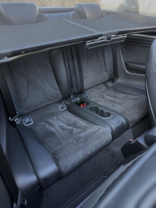 Audi A3 Cabrio 2.0 TDI DSG 150CV