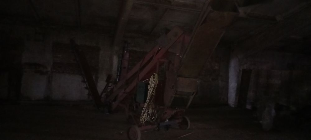 Зернометатель ЗМ-60