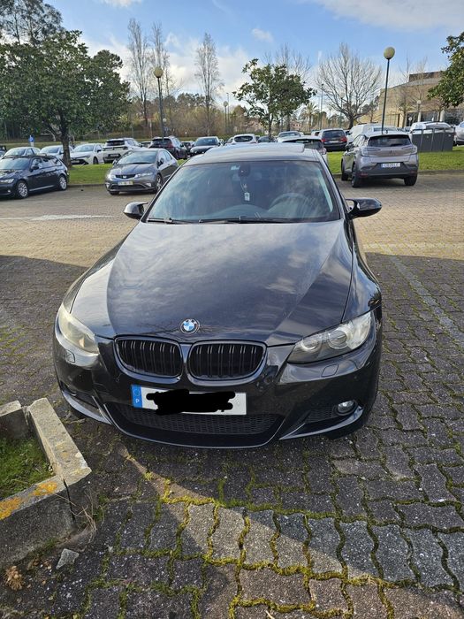 BMW E92 320D 2007