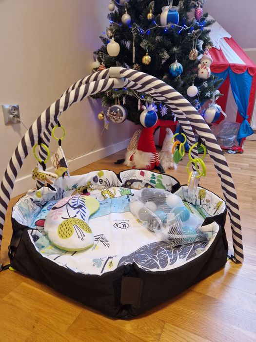 Mata edukacyjna dla dzieci, niemowląt  Kinderkraft