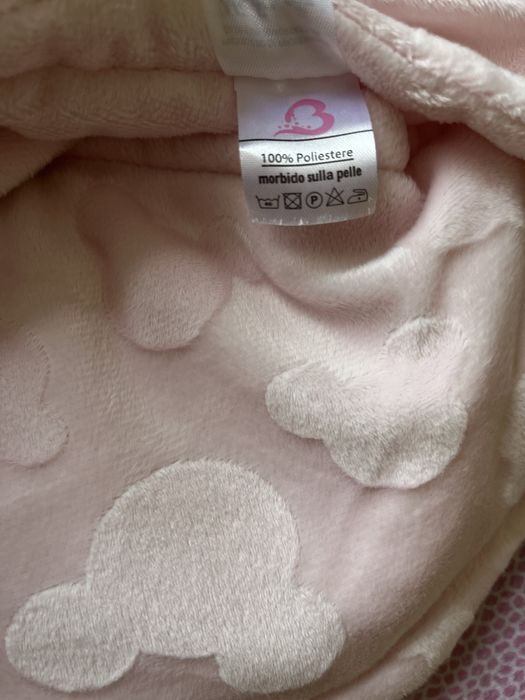 Кокон для новонароджених одіяло