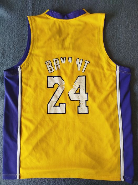 Koszulka NBA Lakers 24 Bryant XL
