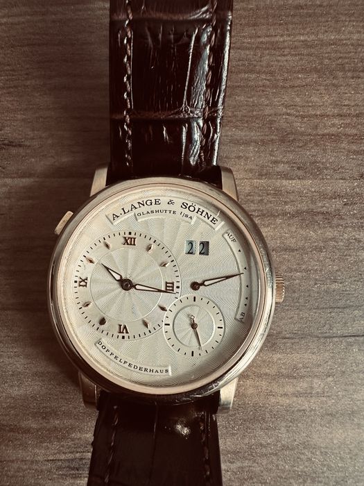 Годинник A. Lange & Sohne