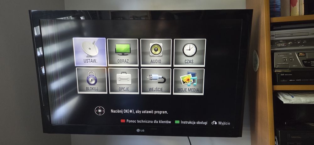 Telewizor LG 42"