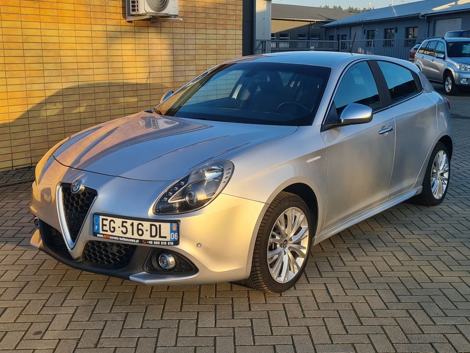 Alfa Romeo GIULIETTA 1.4 TB 150 KM  Multi Air super Nawigacja