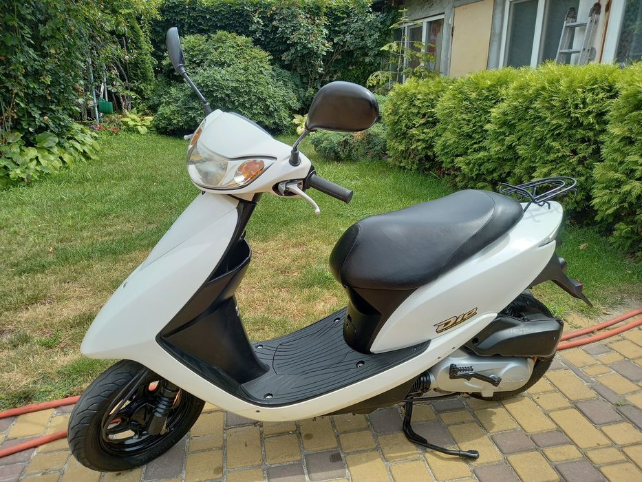 Скутер Honda DIO AF 68 контейнер 2025