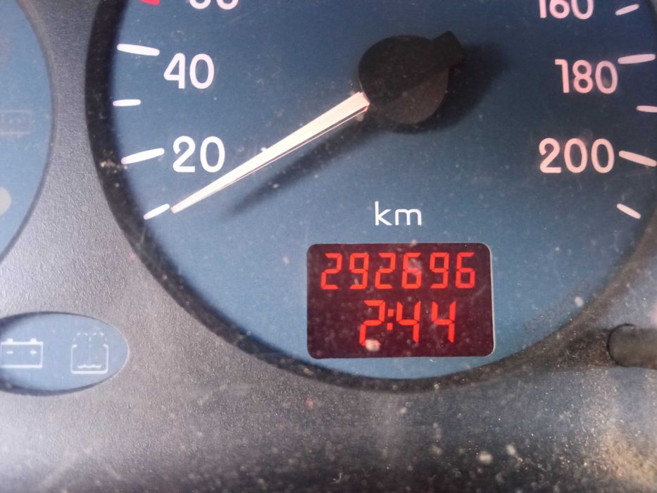 Рено кенго 2000р