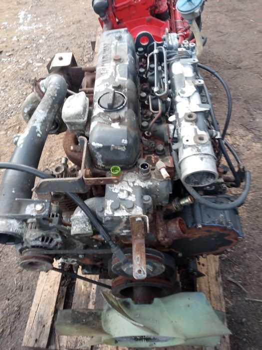 Silnik Renault Mann Midr40226 B4