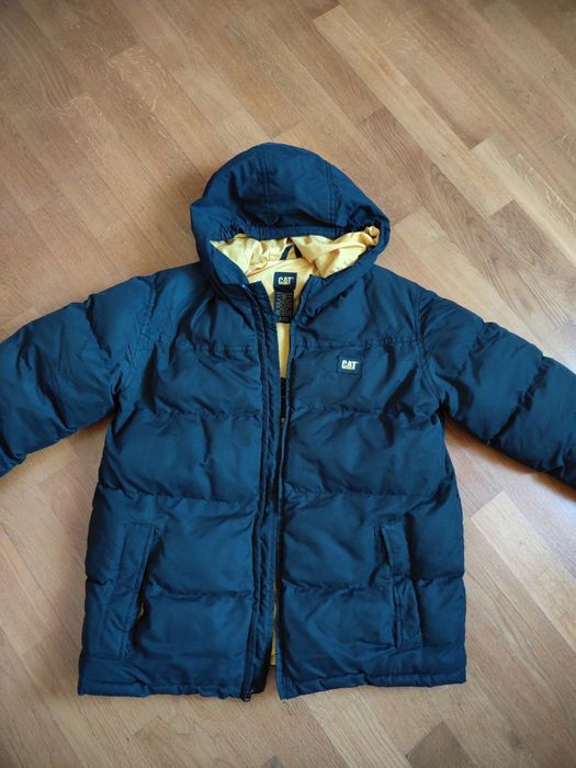 Зимова куртка CATERPILLAR Оригінал для хлопчика 14-16 років