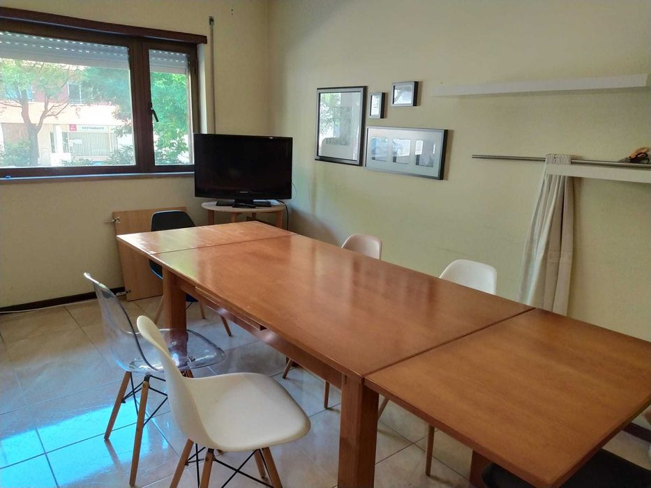 Quarto casal para arrendar Braga
