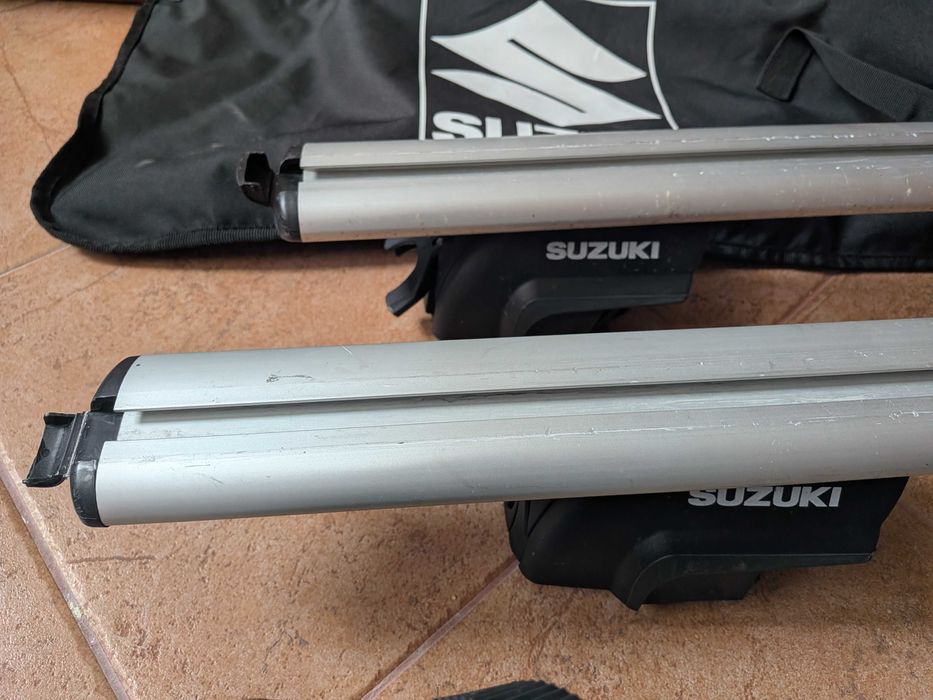 Bagażnik rowerowy Suzuki Vitara