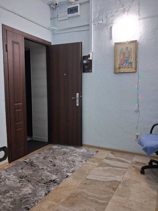 2-кімнатна квартира на перетині вулиць Кузнечної та Льва Толстого — у самому центрі міста