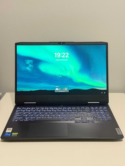 Laptop Gamingowy Lenovo IdeaPad 3 15IAH7 i5 RTX 3060 16GB RAM
