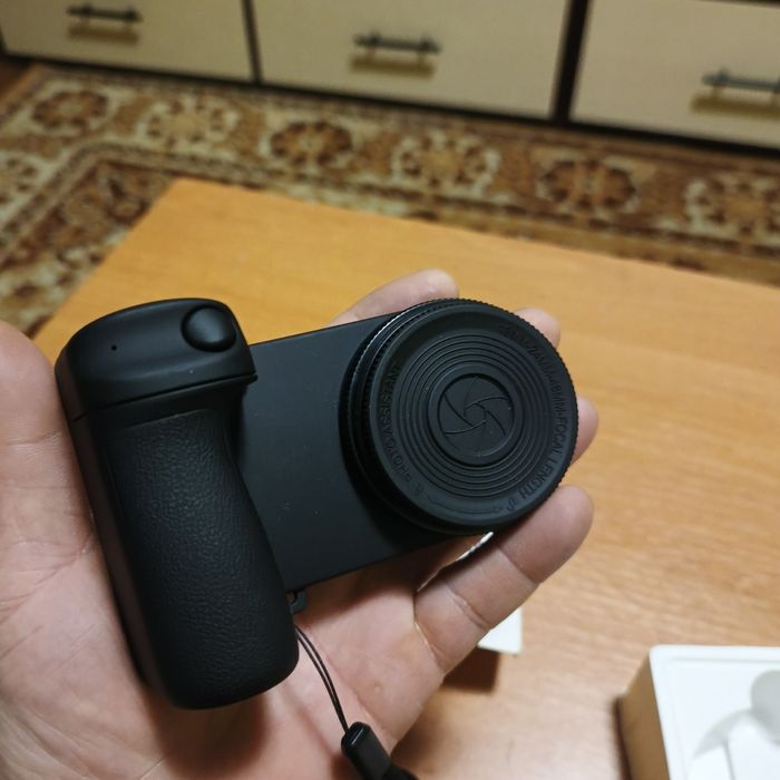 Магнитный держатель для селфи