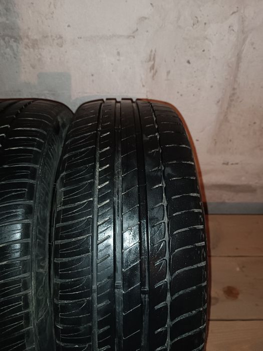 Шини Michelin primacy hp 205/55 R16 Ran flat