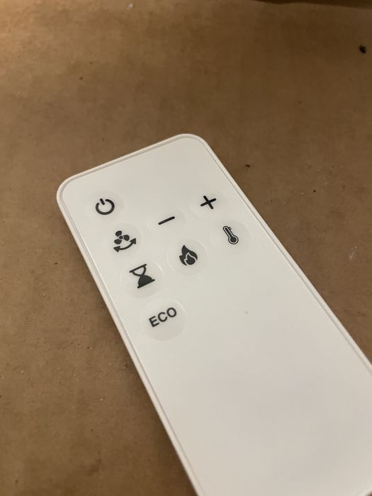 Настінний тепловентилятор  Дуйка Silver Crest