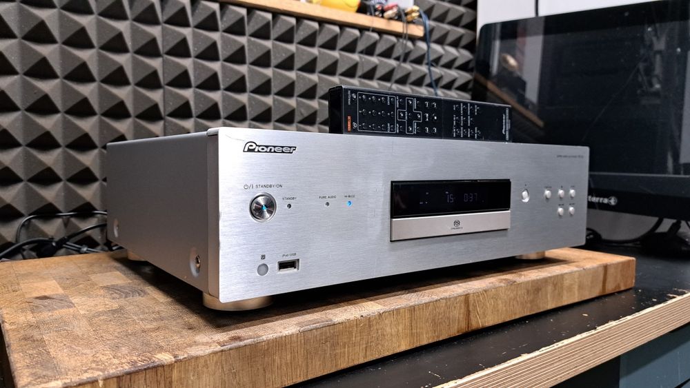 Cd Pioneer PD-50-S z pilotem