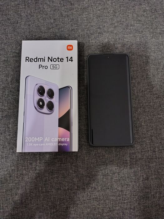 Redmi note 14 Pro 5G 8/256gb
