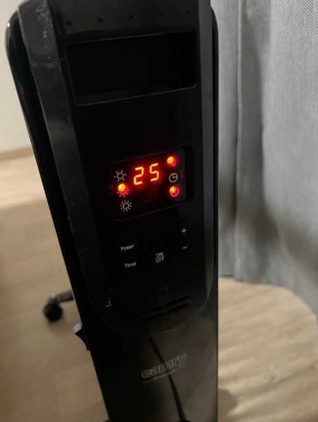 Обігрівач Camry cr 7814 з дистанційним управлінням