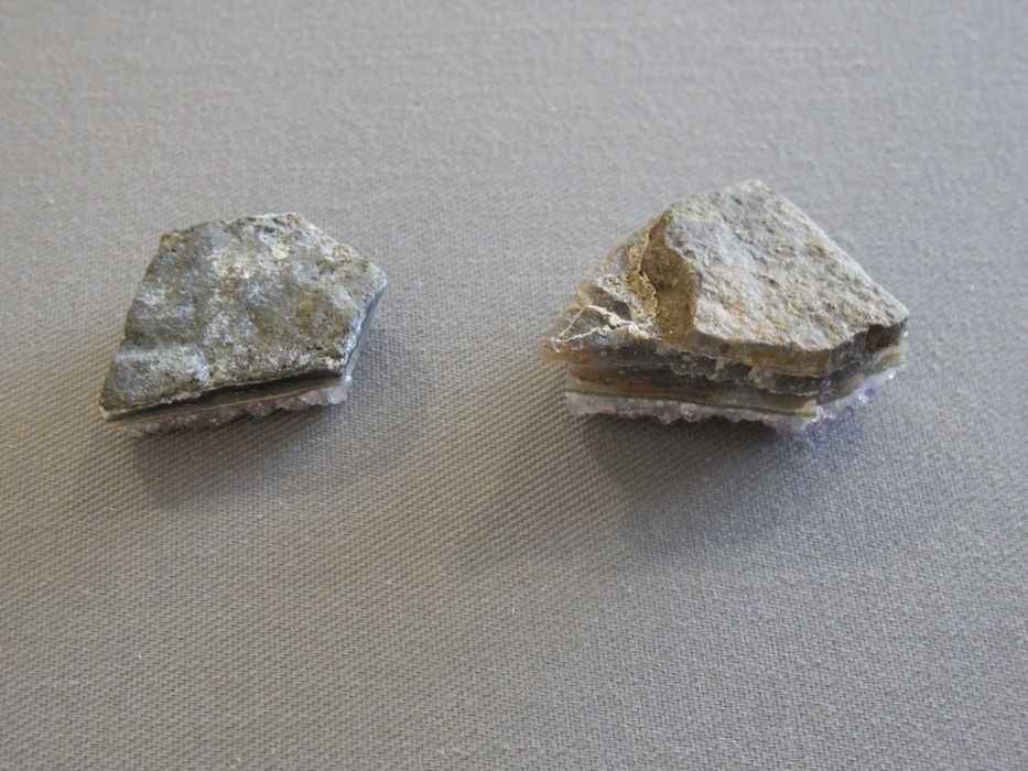 Par de Pedras Ametista