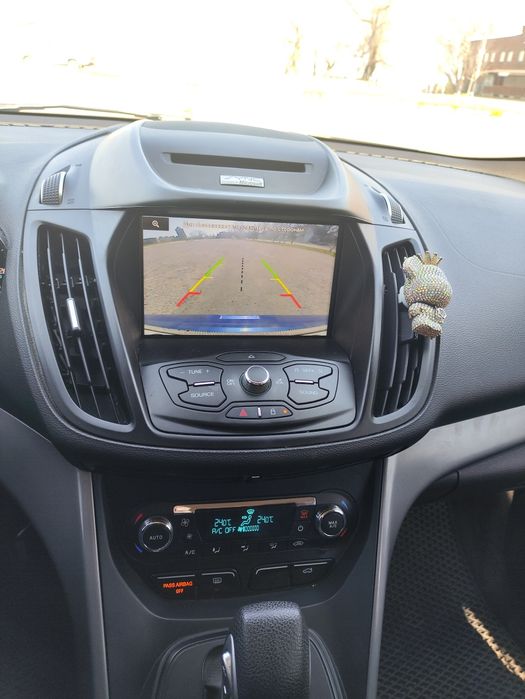 Ford Escape 2.0 EcoBoost 4WD