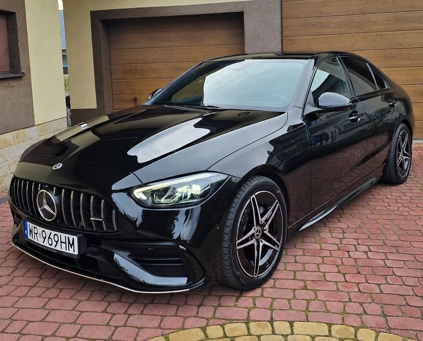 Mercedes-Benz Klasa C