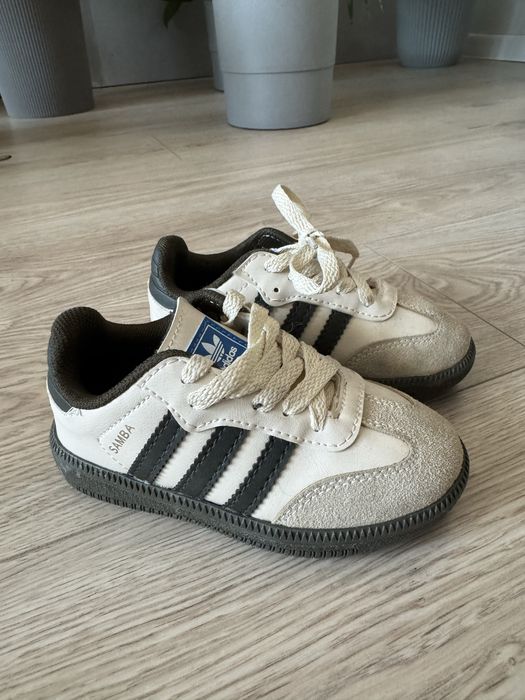 Buty samba uniseks