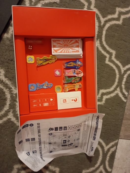 Gra planszowa Era Influencera