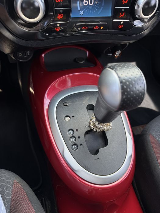Nissan Juke 2012