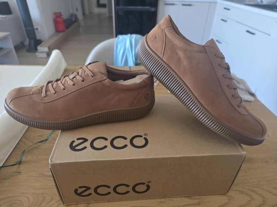 Męskie buty Ecco