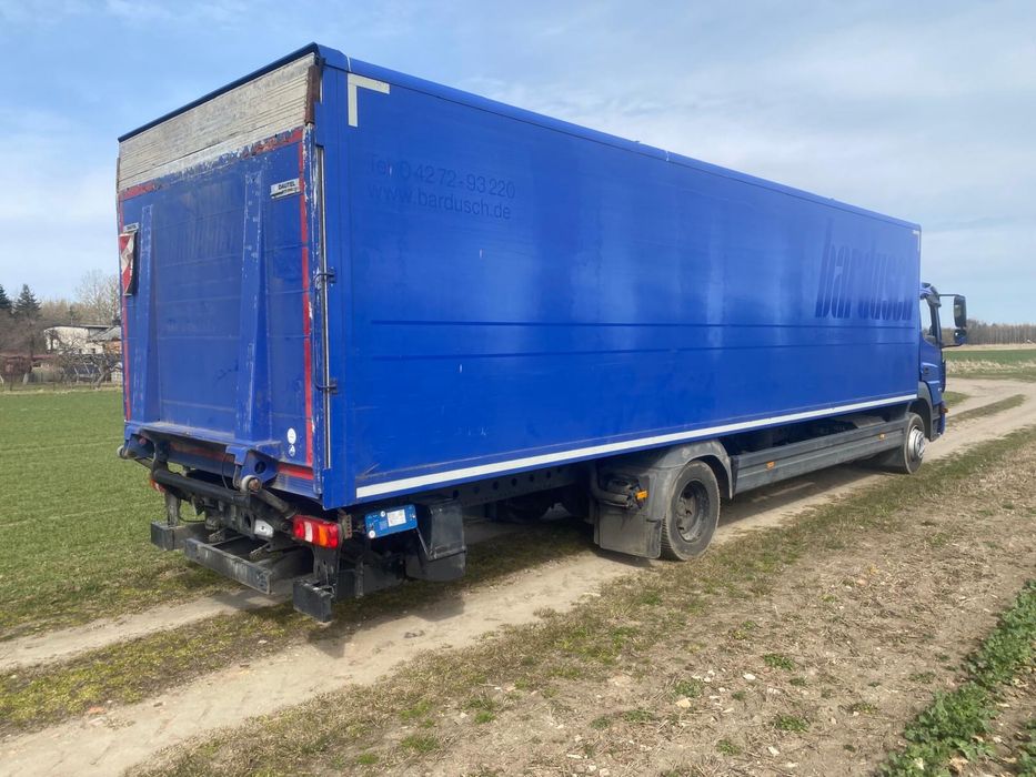 Mercedes-Benz Atego 1224 ATEGO 1224 OKAZJA