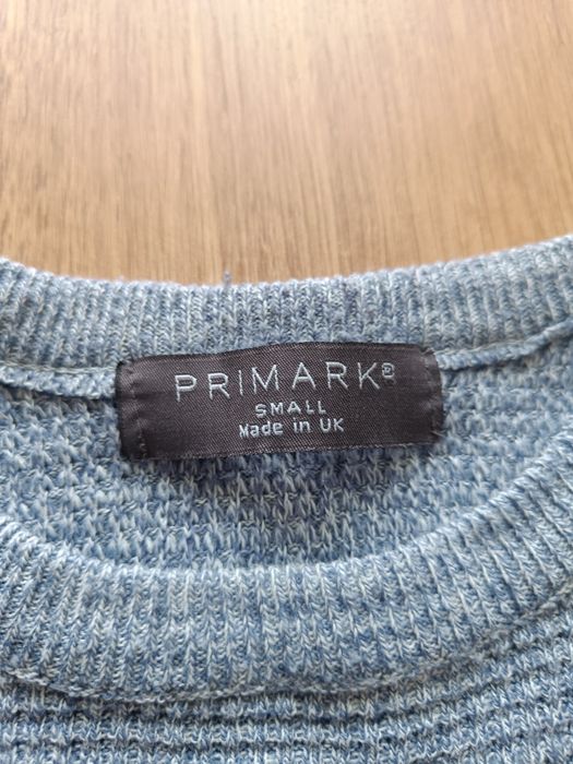 Primark S męski sweter