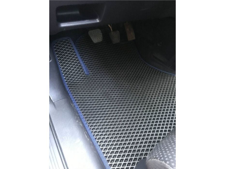 Хіт продажів! Килимки в салон Honda CRV 2007-2011. Коврики на Хонду