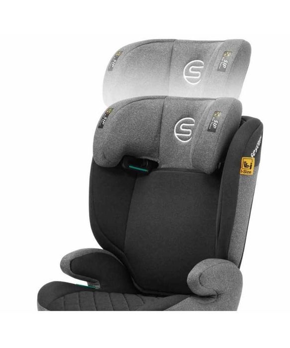 Fotelik samochodowy Sesttino Armor I-Size 15-36 kg