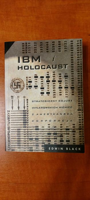 IBM i holocaust - Edwin Black