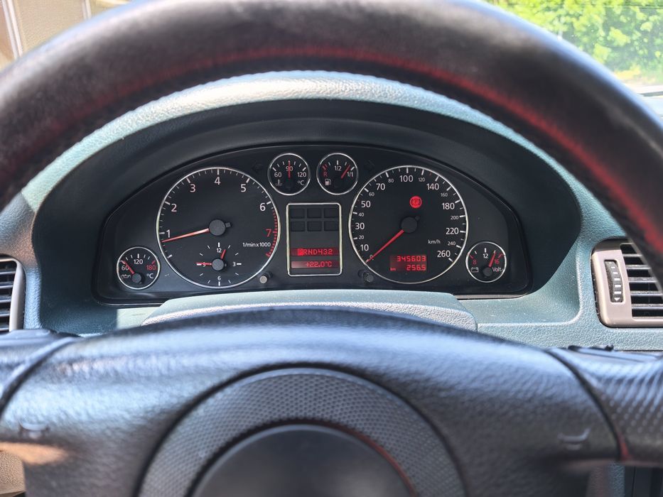 Audi a6c5 2.4 v6 LPG