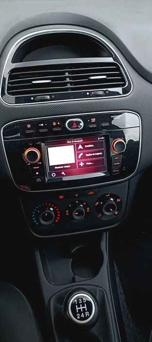 Fiat Punto 1.3M-Jet Louge IVA DEDUTÍVEL Nacional
