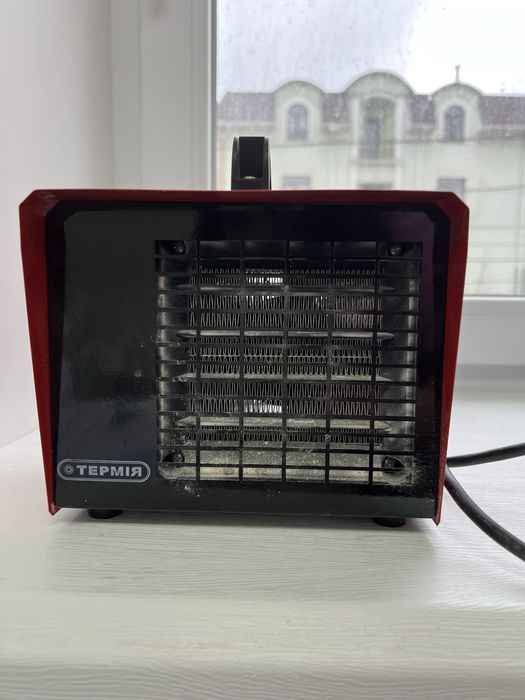 Тепловентилятор термія