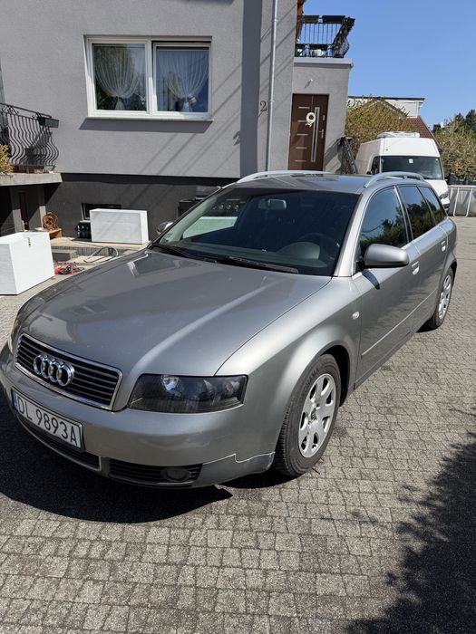 Audi A4 B6 Avant 2003r.